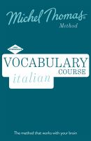 Vocabulary_course_Italian